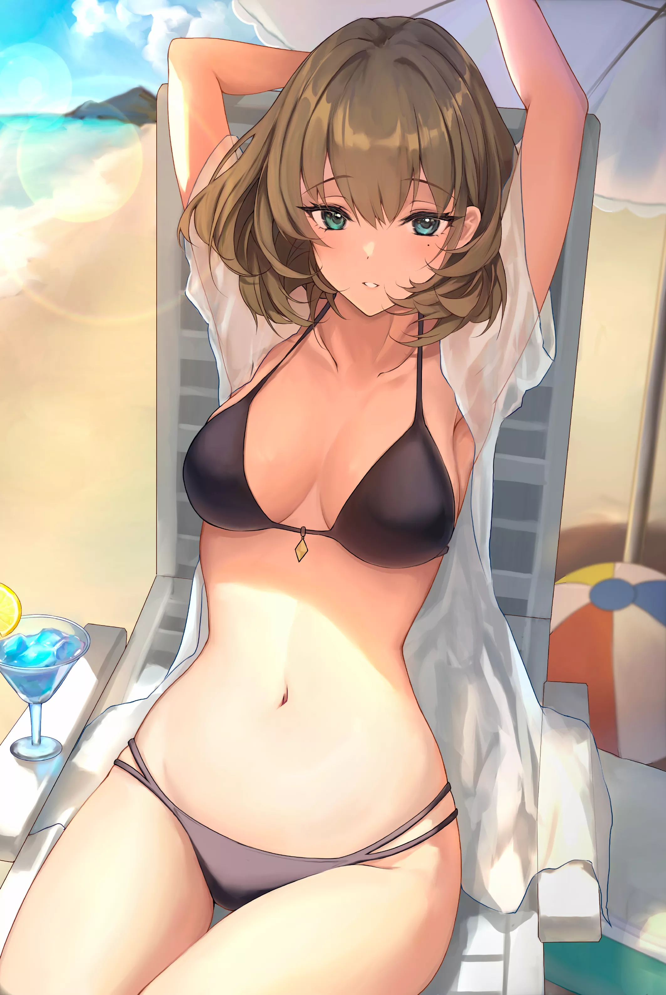 Kaede Takagaki [Idolmaster]