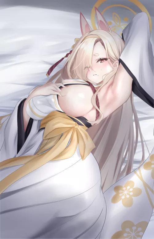 Kuwakami Kaho [Blue Archive]