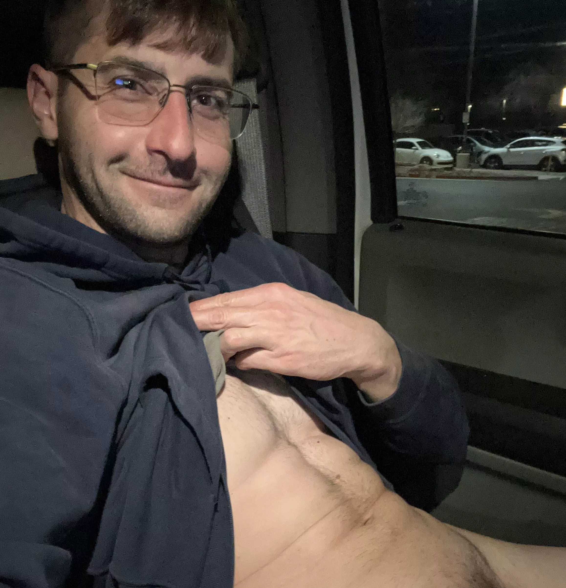 Late night shenanigans 😉