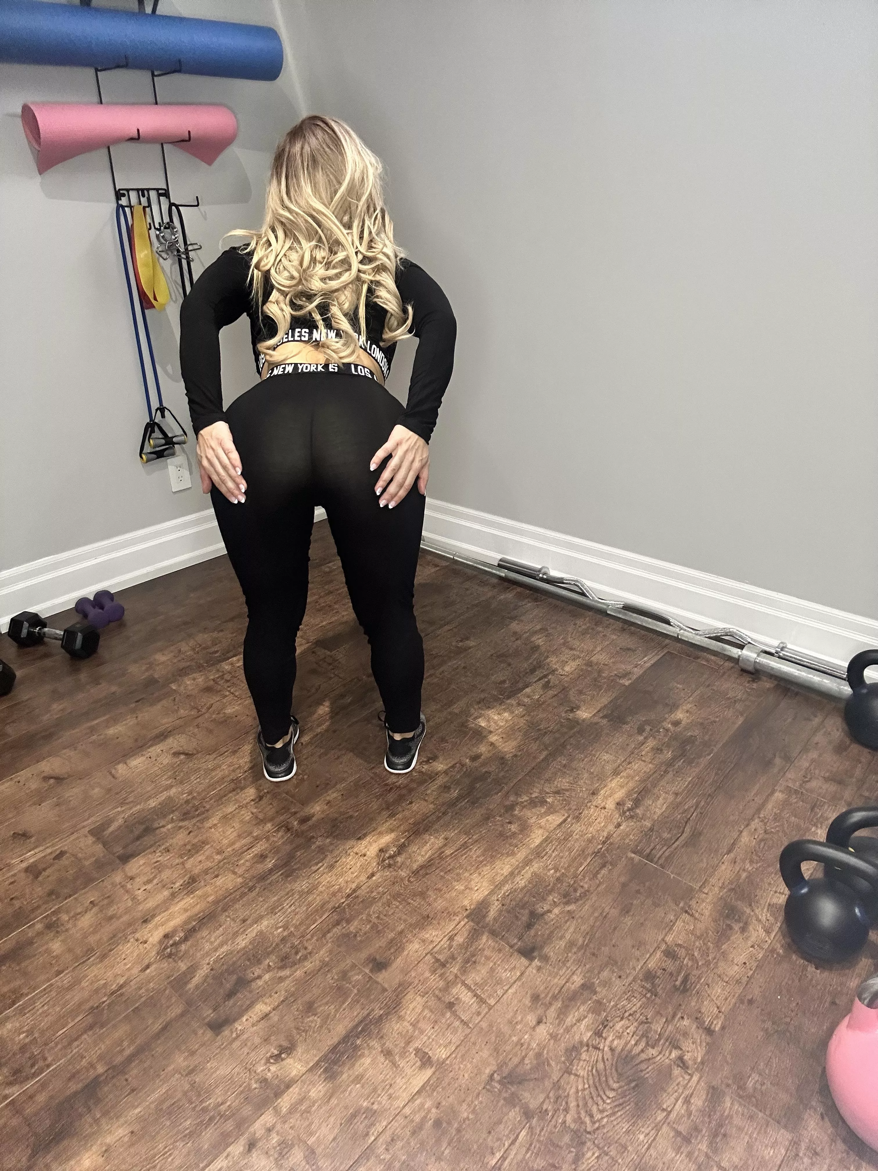 Lets play a game, Slip it into the hottie...