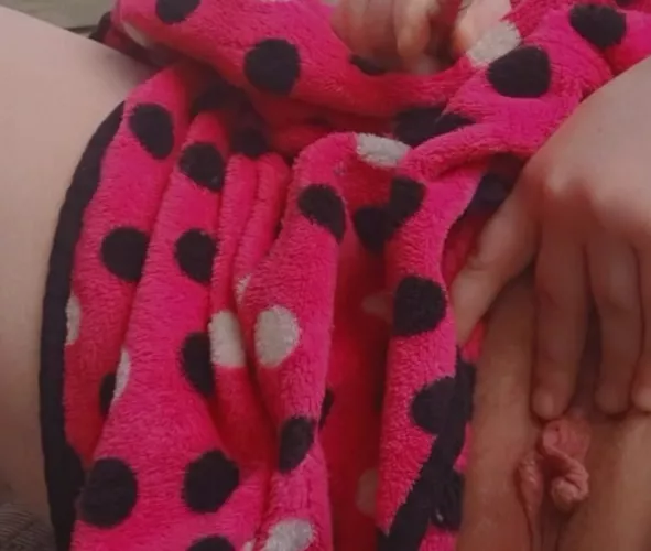 Lick it really really slow and light for hours