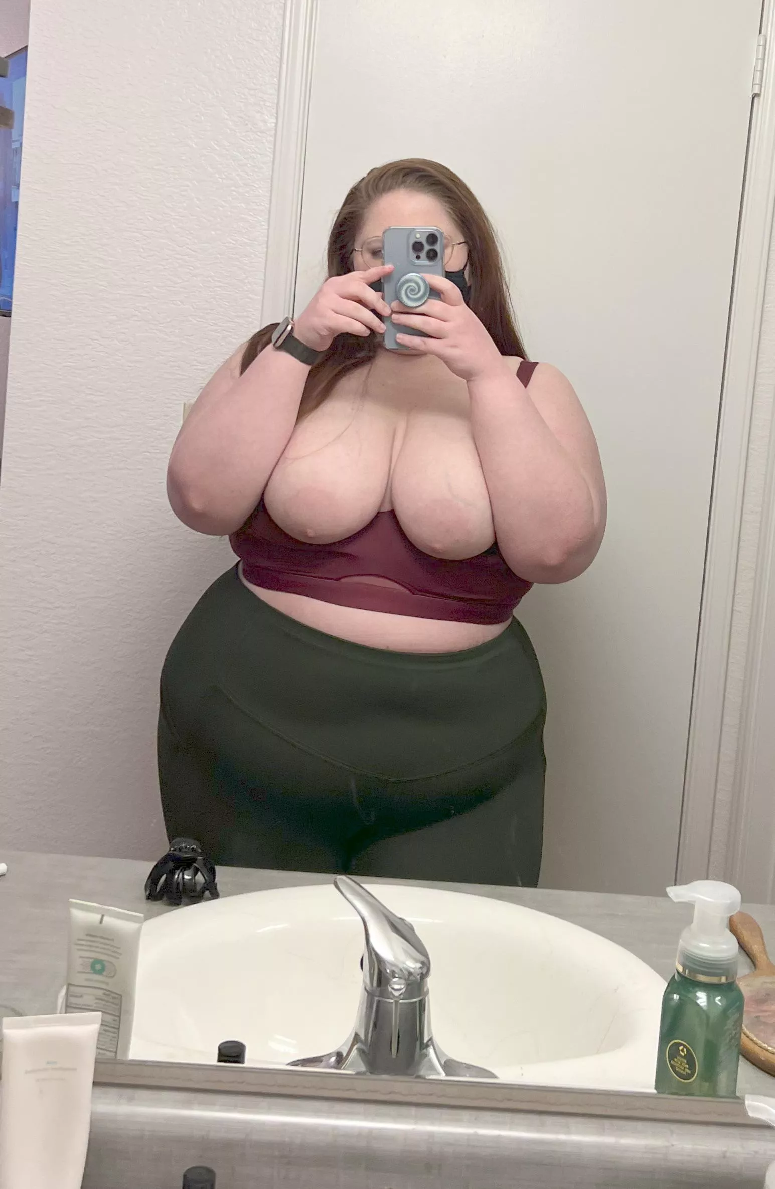 Make sure I get to work late today 😌