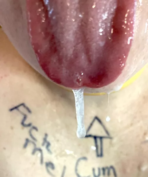Marked & Dripping 🤤[OC]
