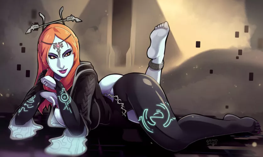 Midna (Grand Sage)