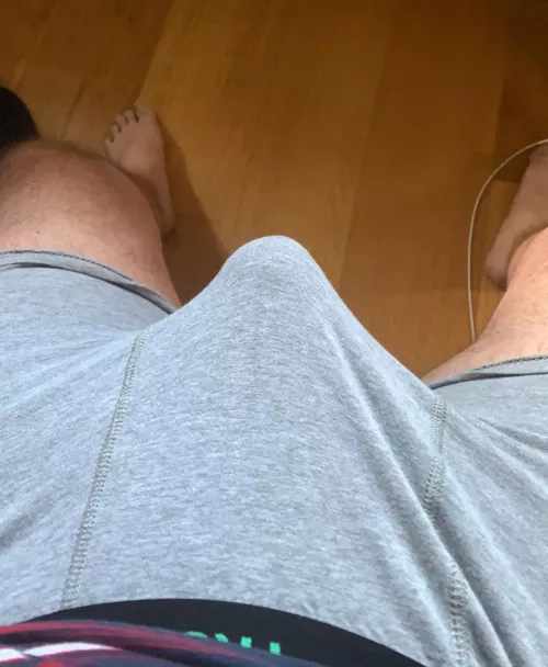 Morning bulge
