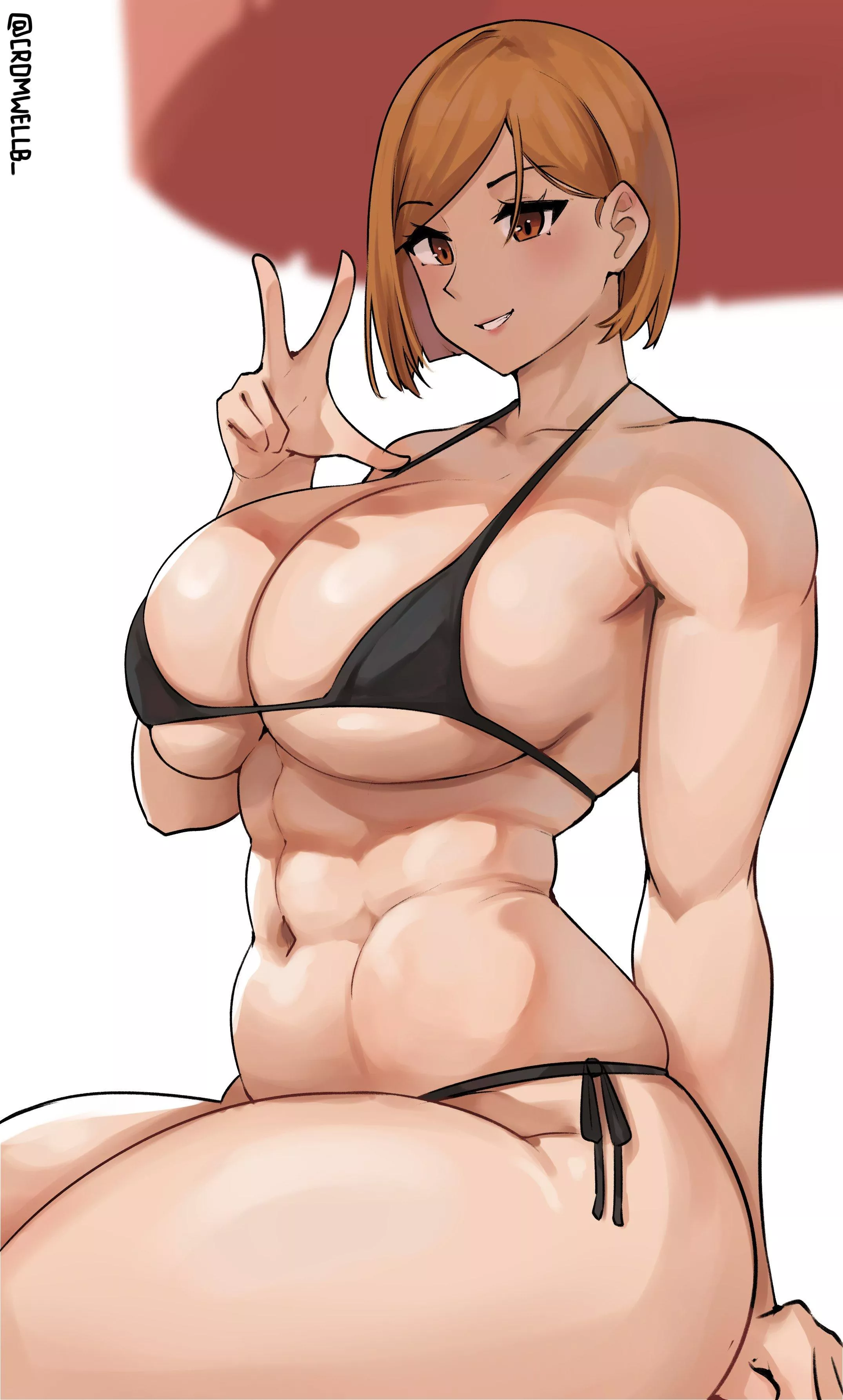 nobara (@cromwellb) [Jujutsu Kaisen]