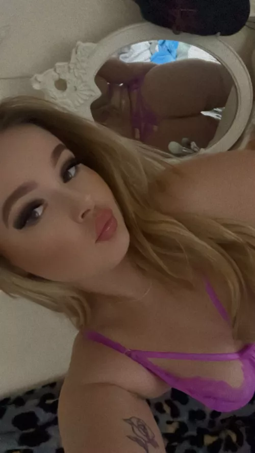 Pleased with myself today