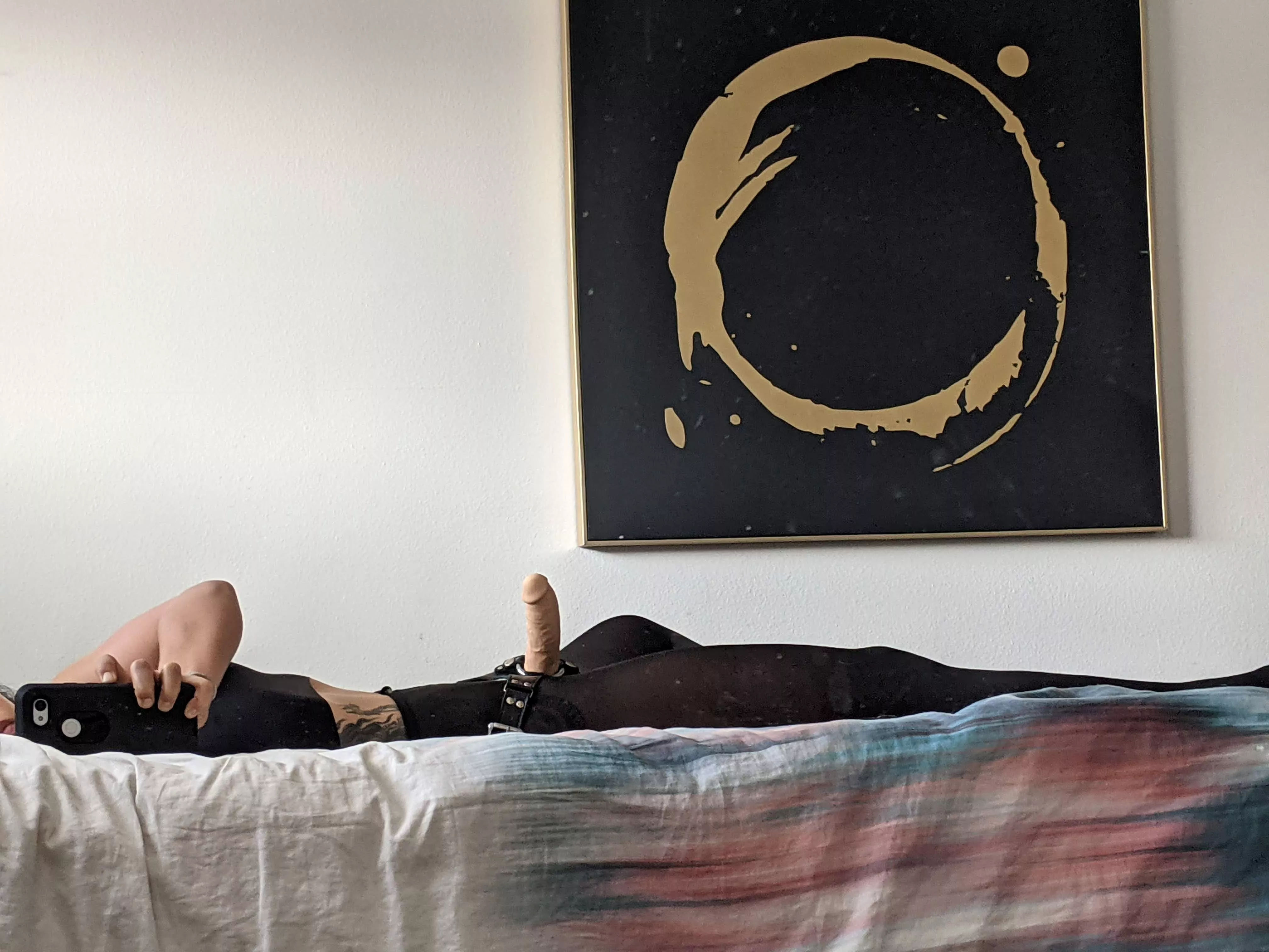 POV: You're going to serve your mistress