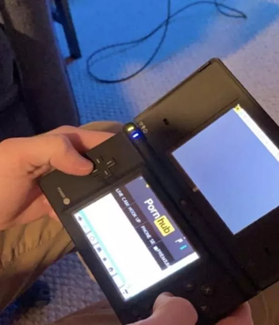 Power Radiates off this Image