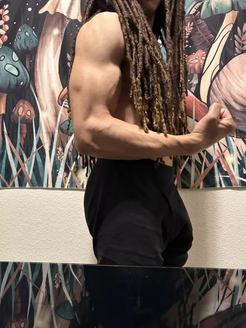 pure like arm & hammer 💪🔨