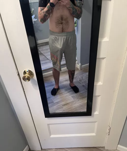 Shorts weather has returned to the Midwest!!