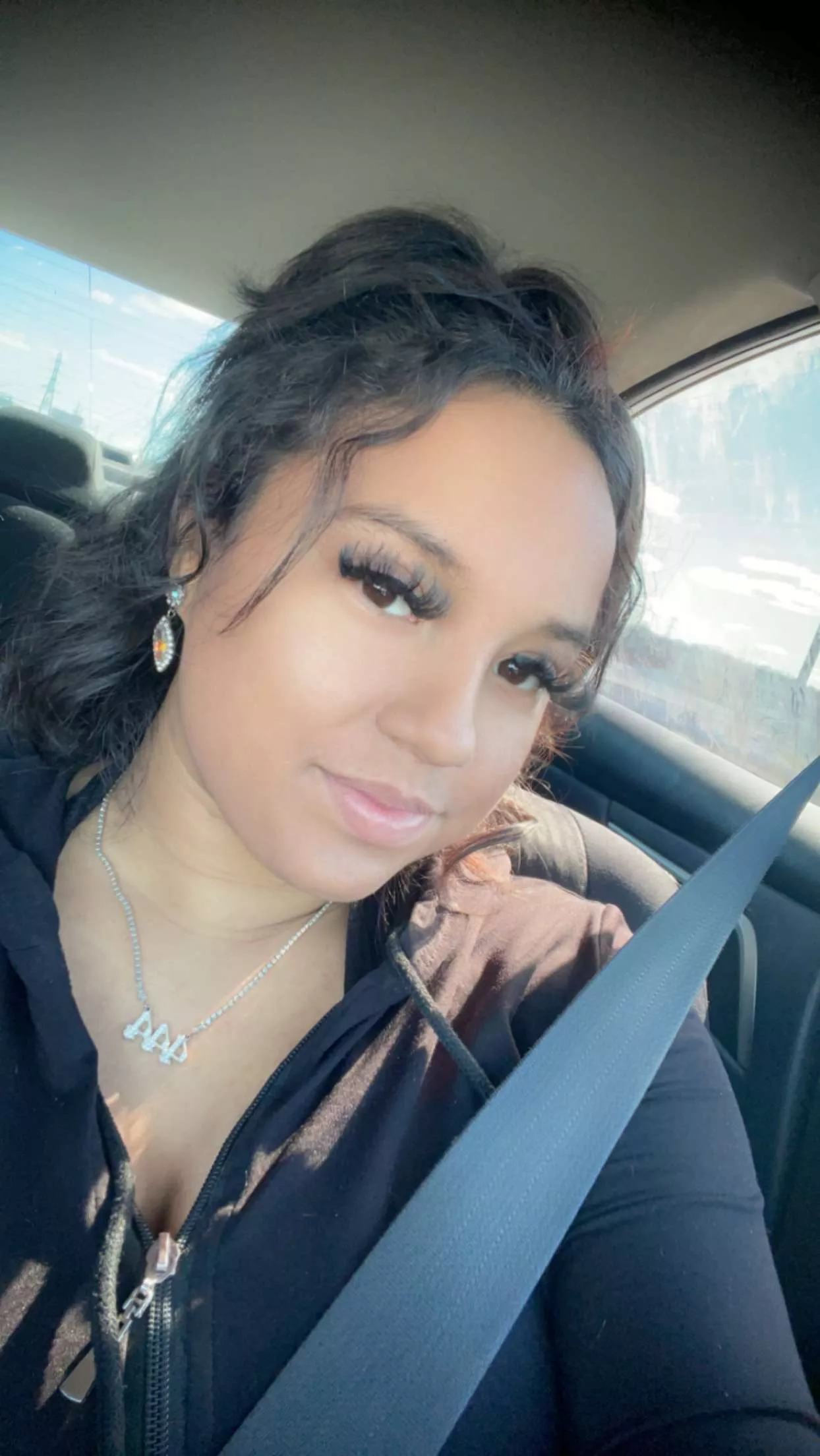 Sian Ashley, she's a goddess of beauty 😍