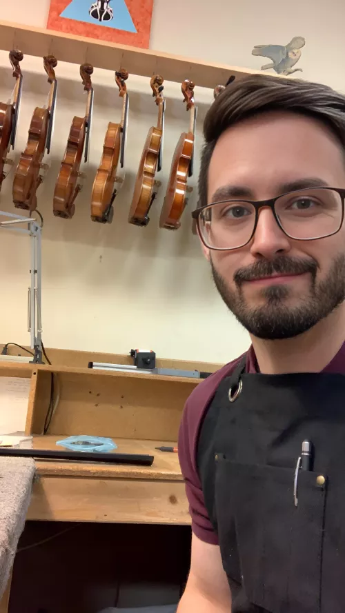 Somehow landed my dream job almost on accident