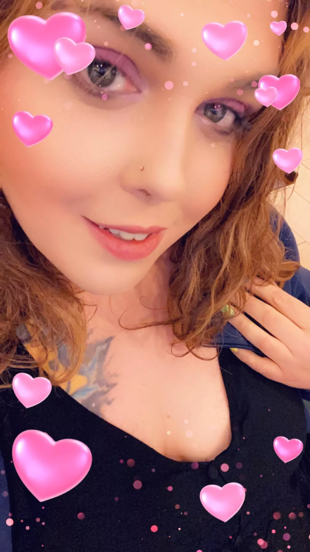 Still feel cute even though I’m going to be 34 tomorrow 💖💖