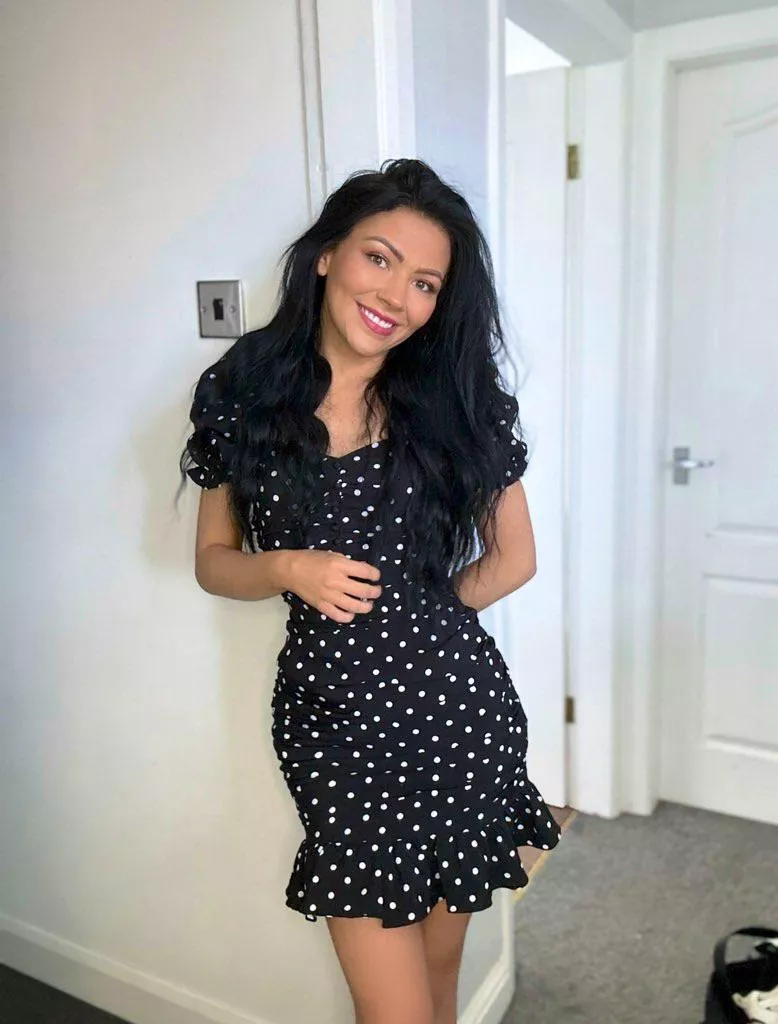 Super happy about the sunshine 🌞