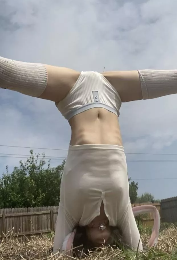 The body is a beautiful thing 😍