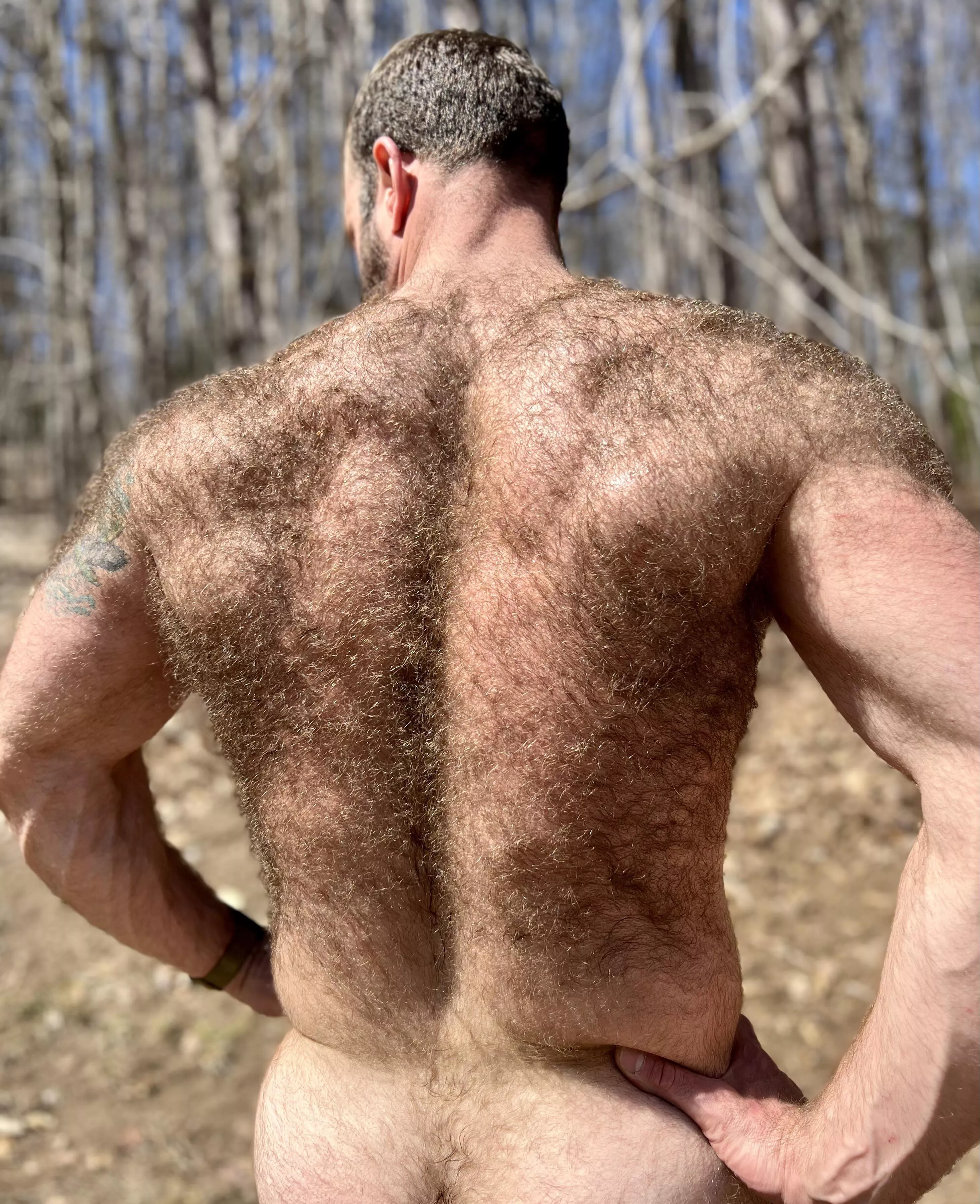 The ☀️ is blazing today 🥵