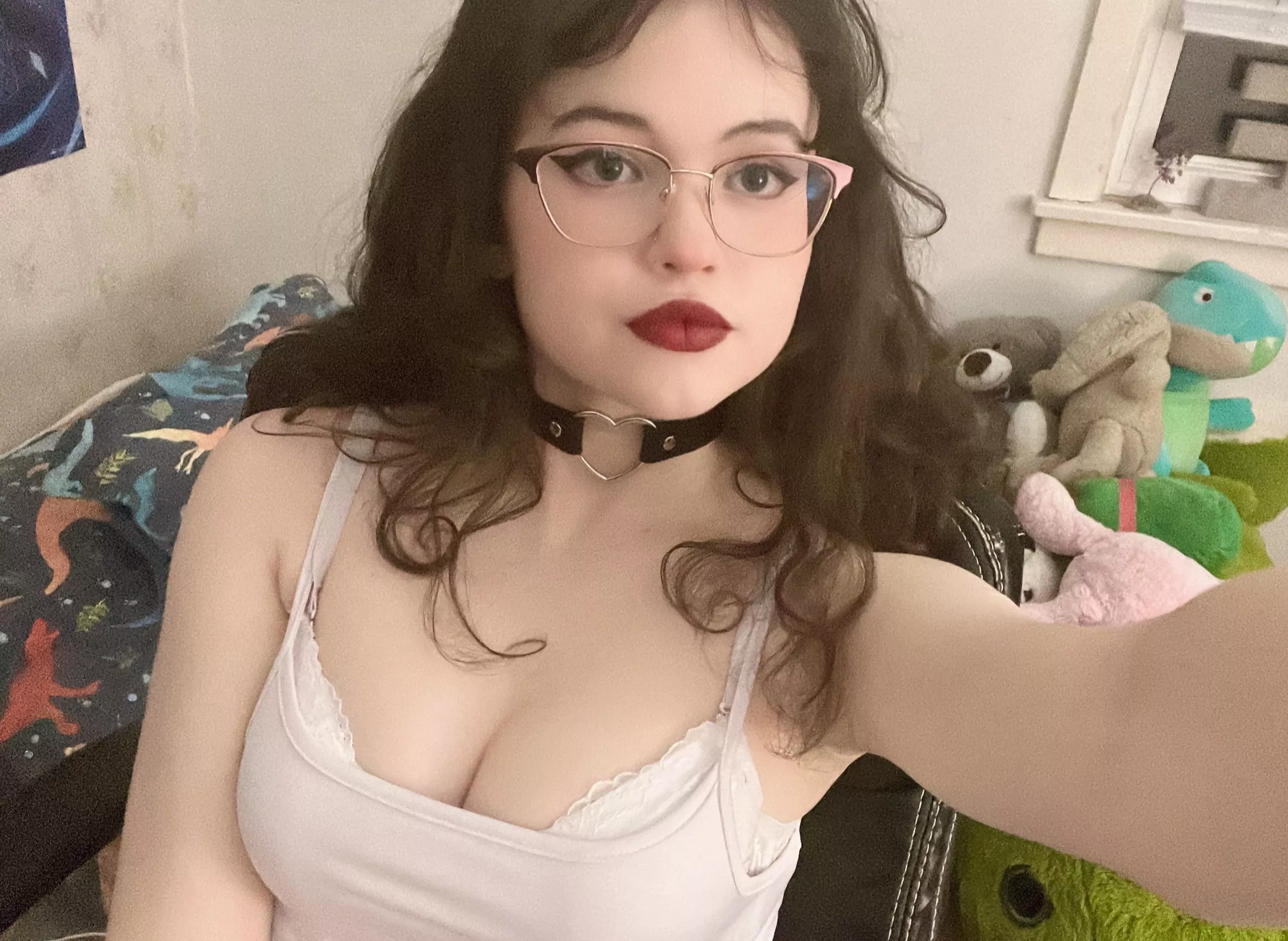 They are like cum shields for my eyes