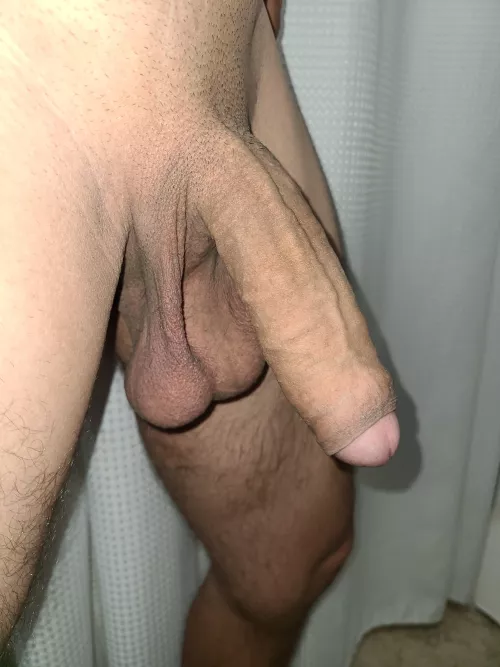 Uncut and balls