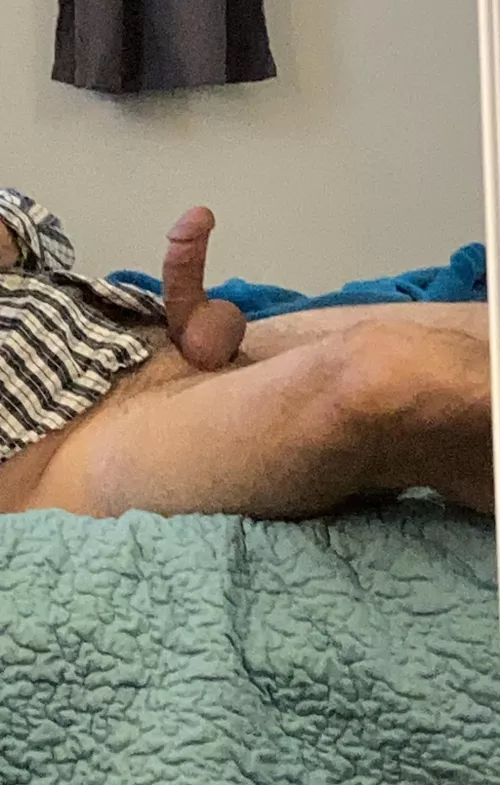 Waiting for some fun (m63)