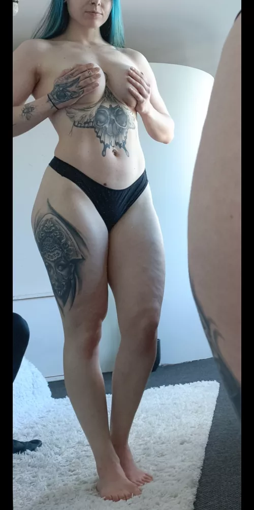 Wanna replace my hands with yours?