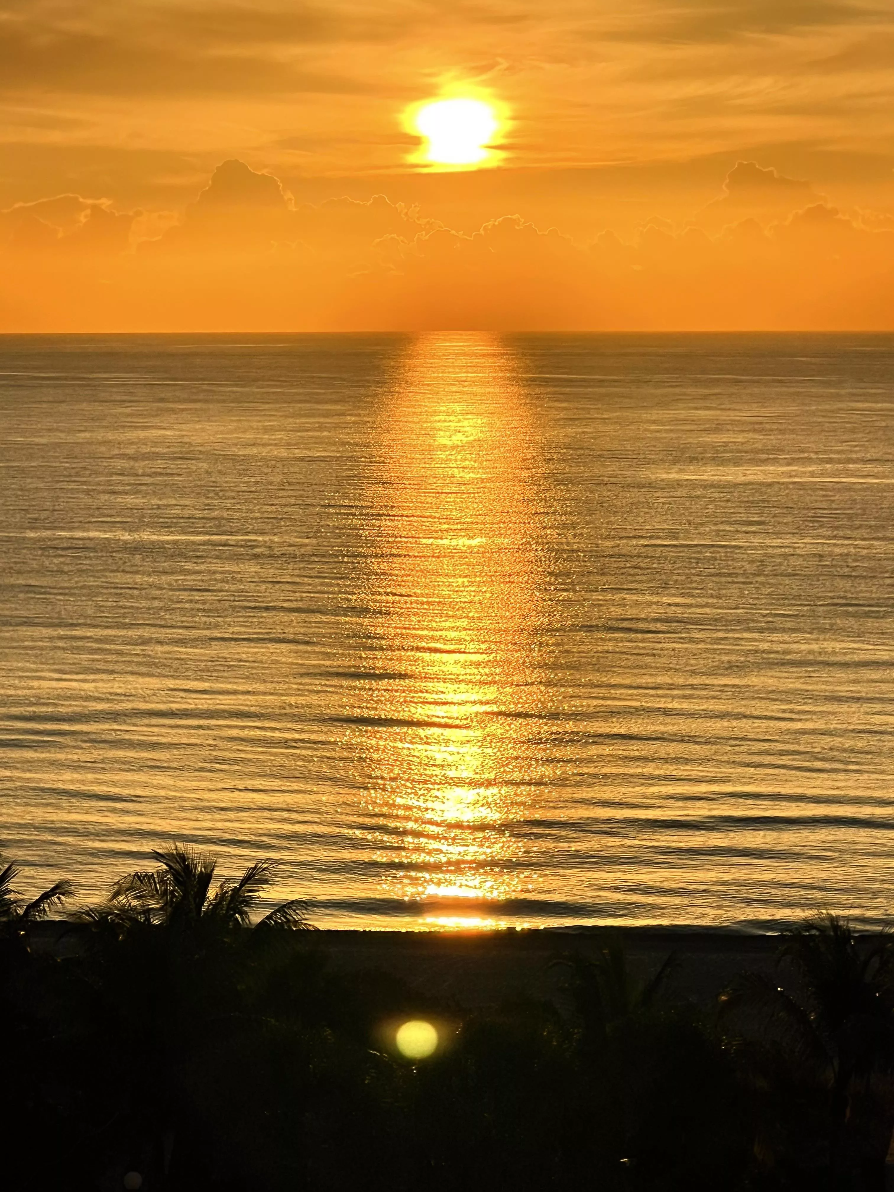 Warm morning this day