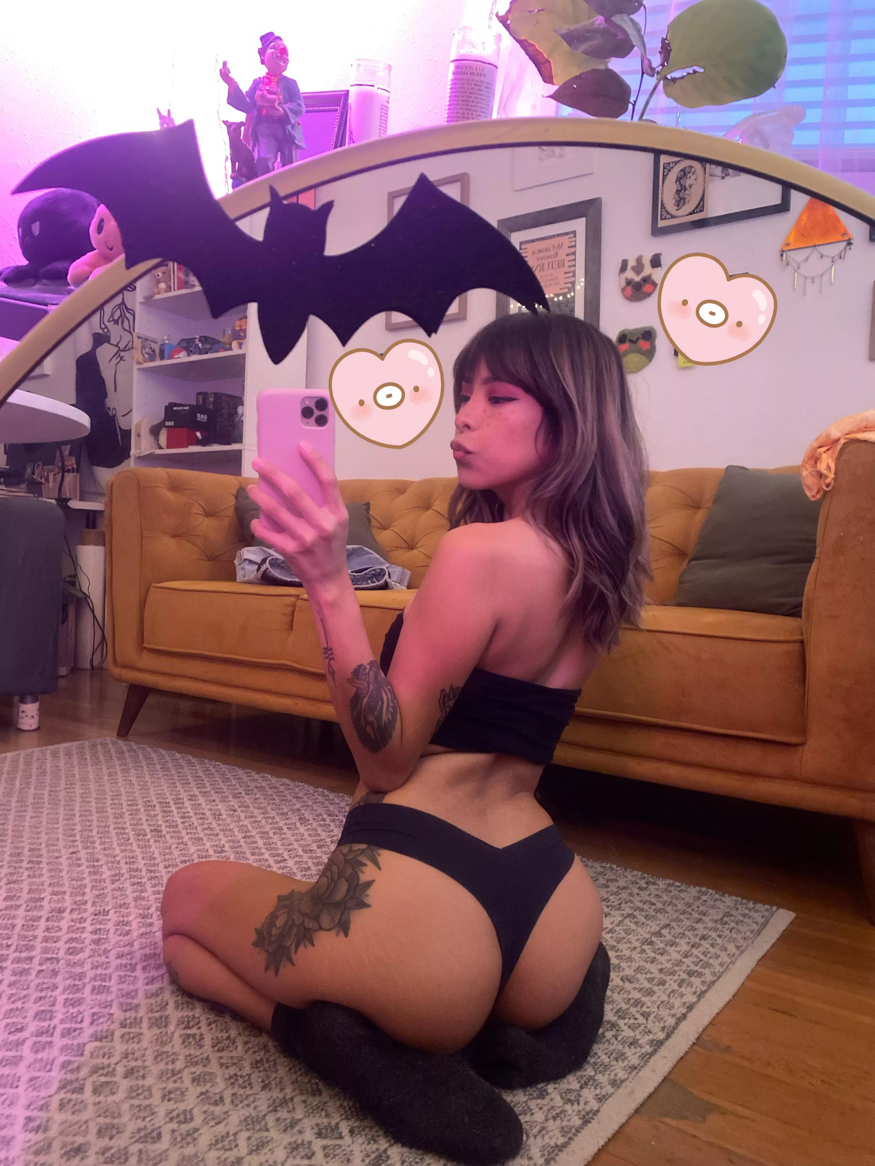 What are your favorite types of panties?