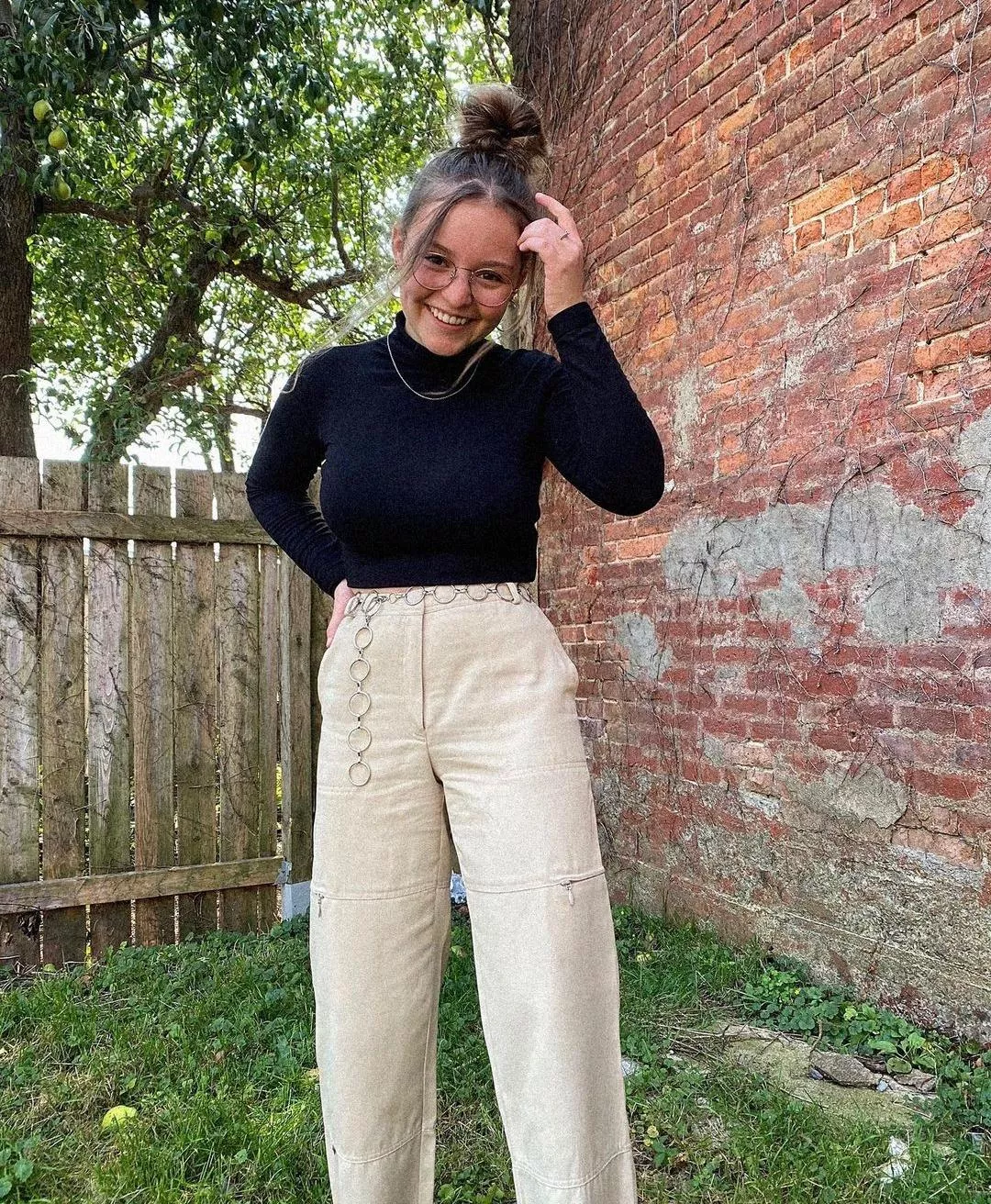 What do you think of my outfit ?