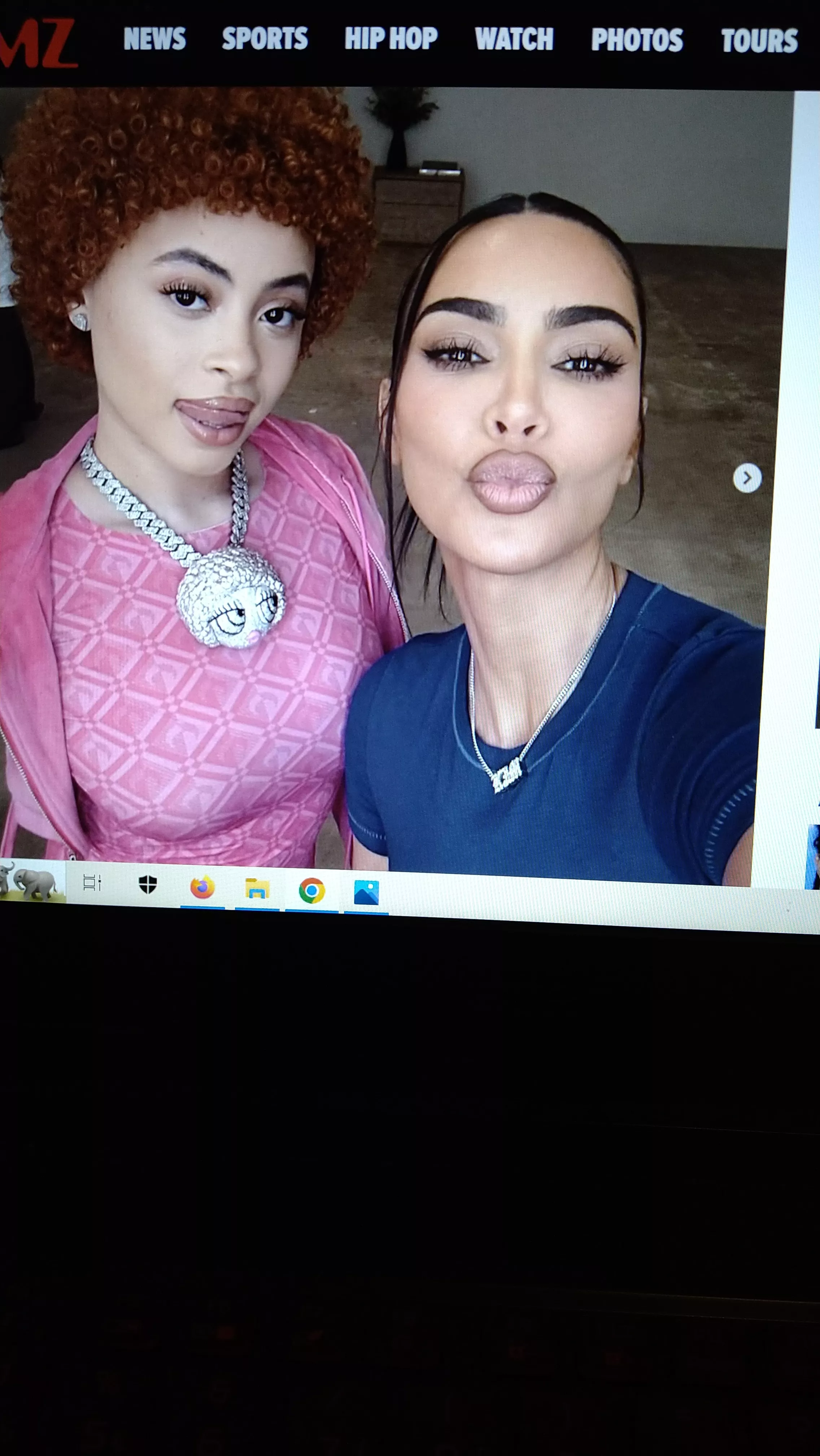 What is the name of brown hair?