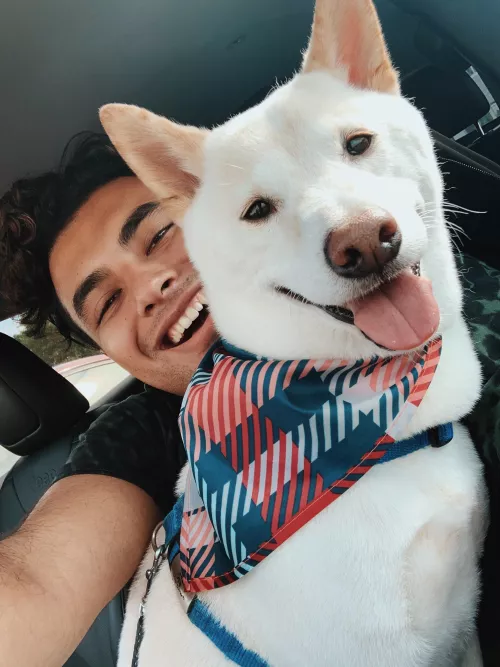 Who else here is a dog person??