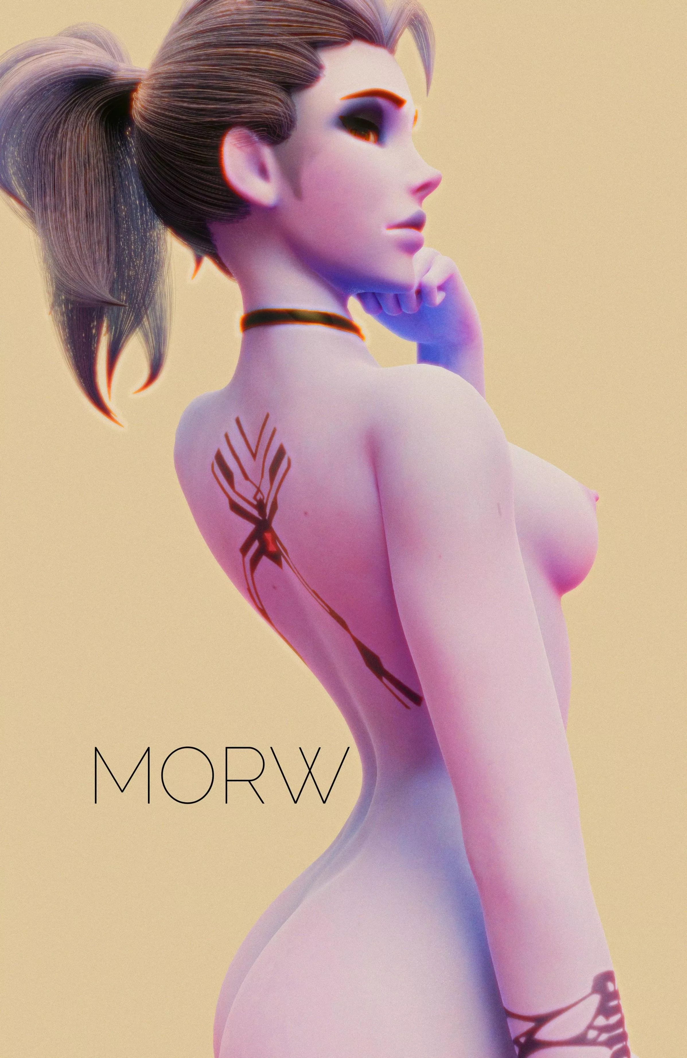 Widowmaker, (Morw)
