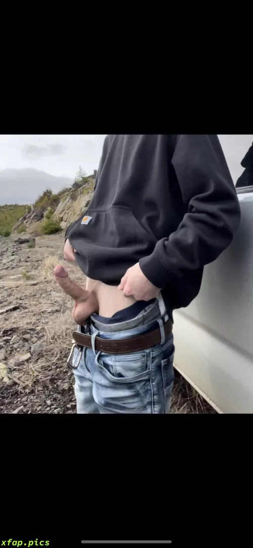 Would you stop and lend a hand?