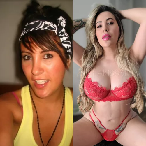 2004 vs 2023, love my progress, hope soon getting more updates