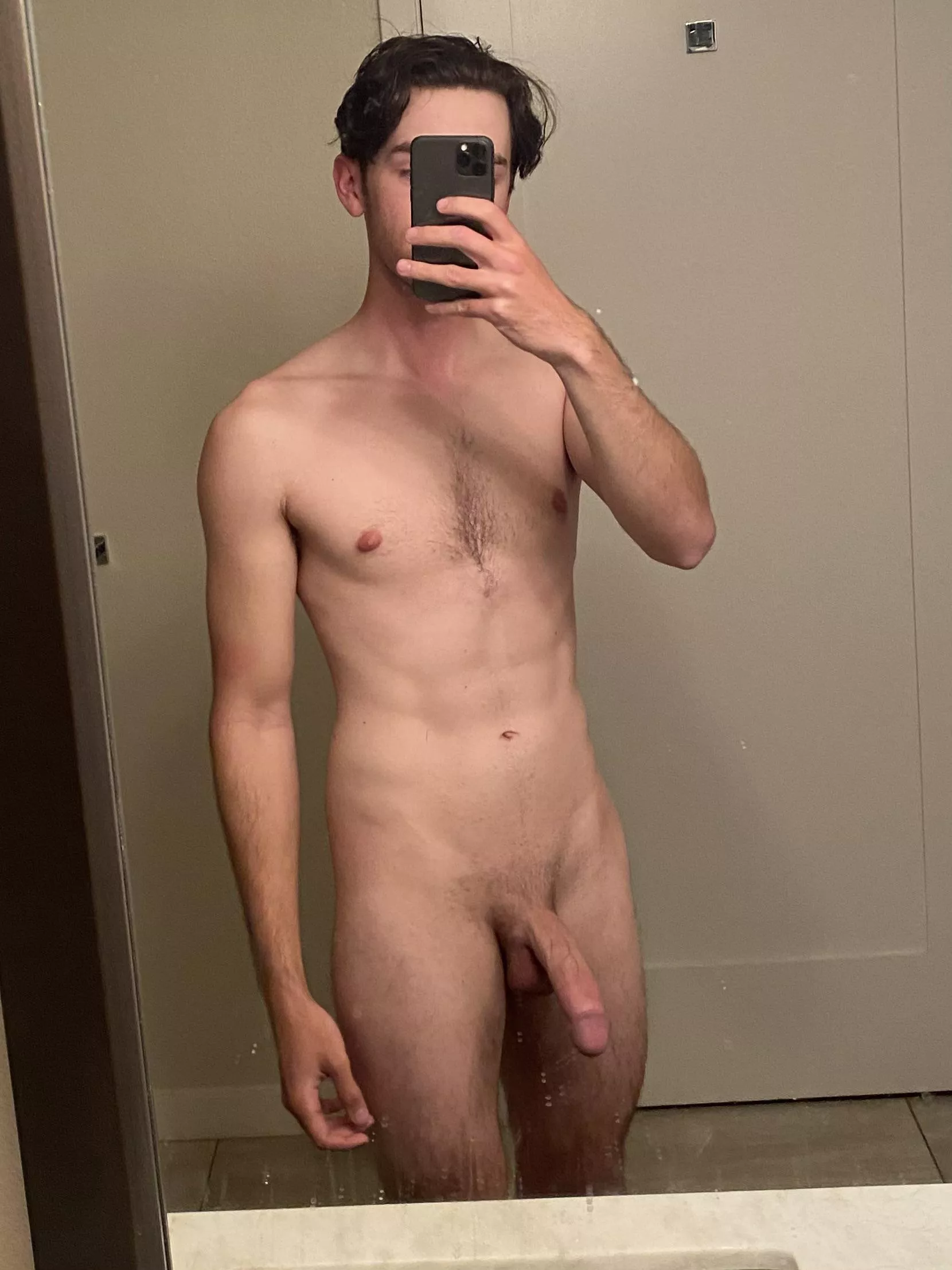 23[M] starting to get my body back!