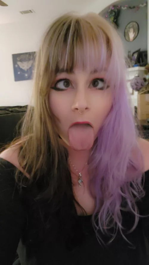 A wild Ahegao has appeared!