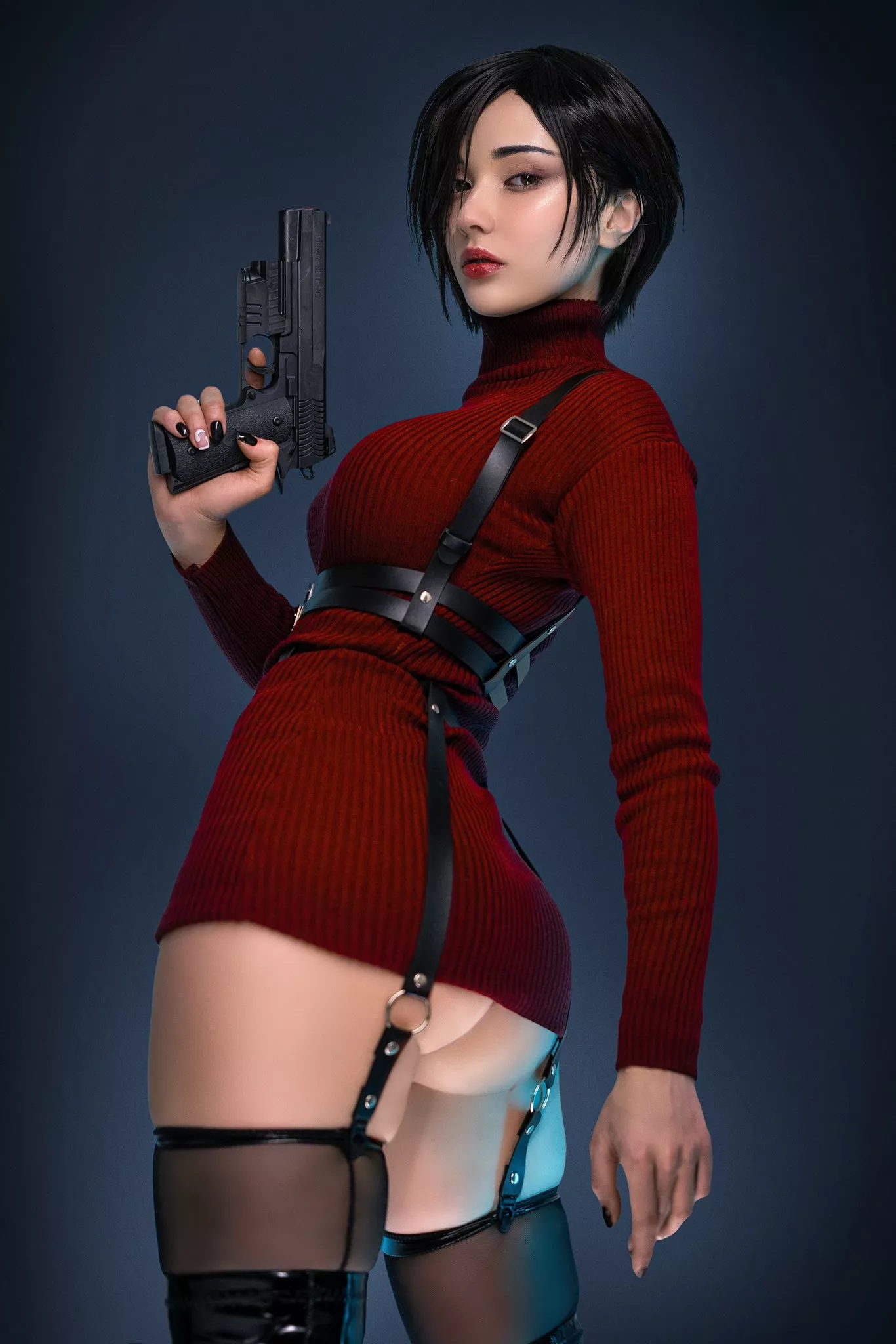 Ada Wong by Sai Westwood