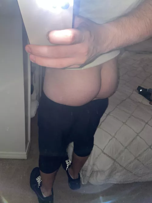 Admit it you quit scrolling