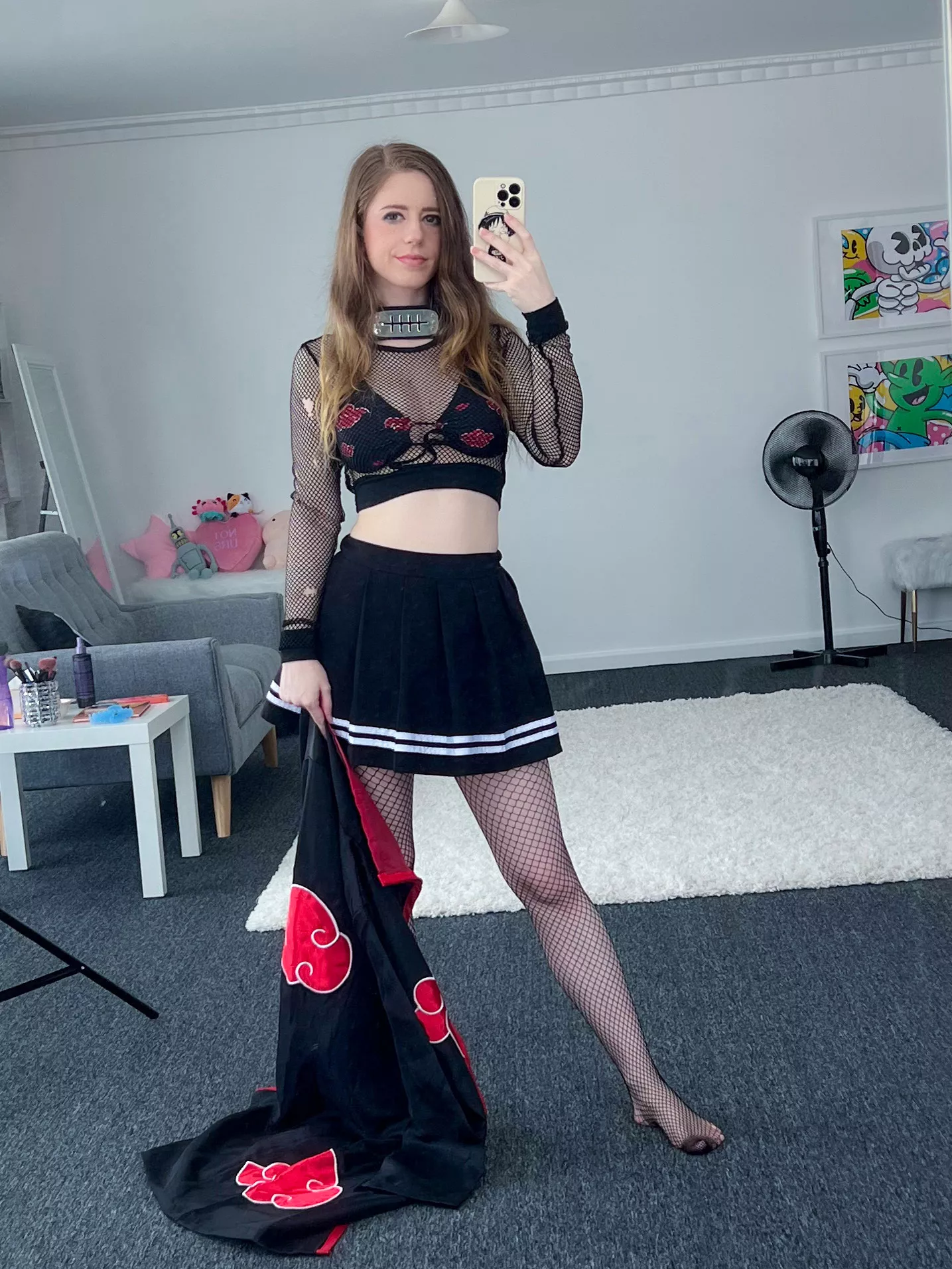 Akatsuki (naruto) by ellieraelol