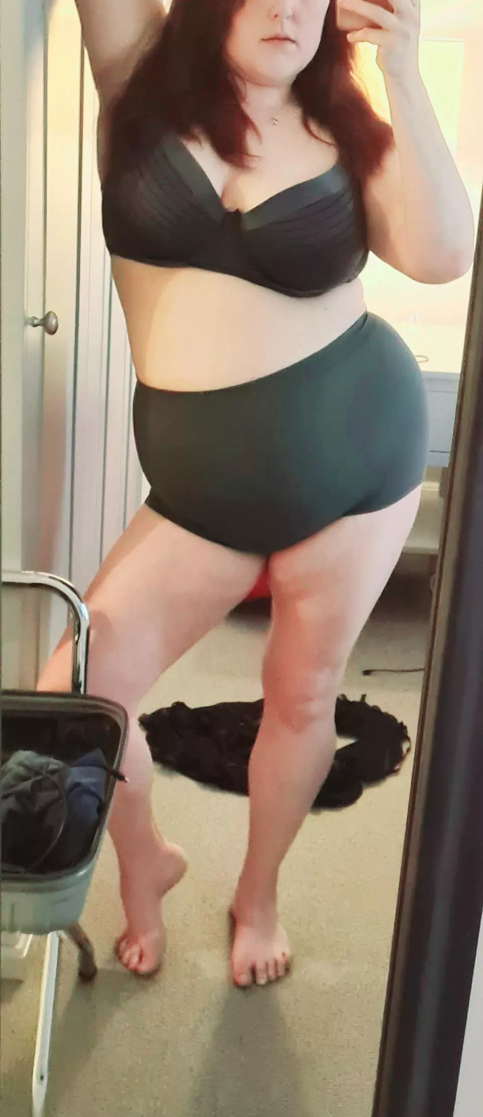 Am I the right type of chubby? 😇