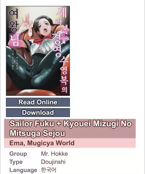 Any updates about an English release?