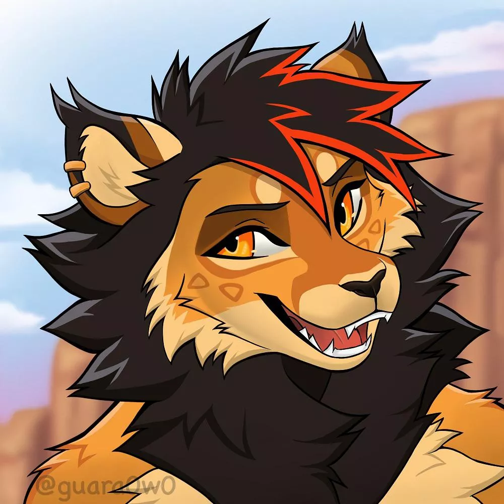 Arkay fanart (art by me)