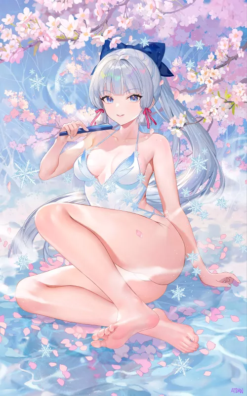 Ayaka [Genshin Impact]