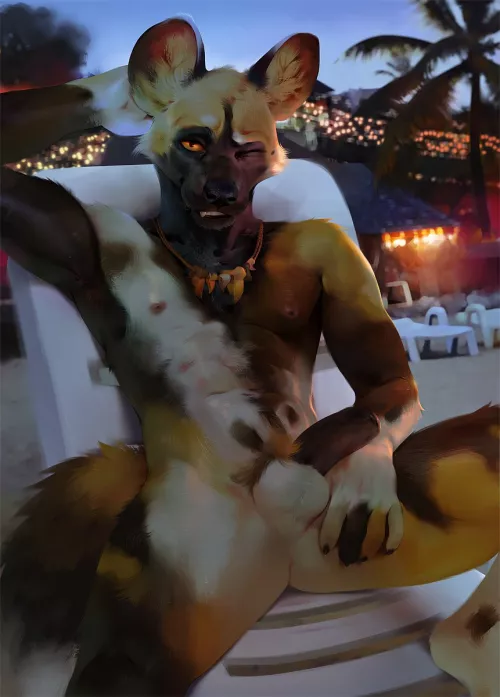 Beach Day (AdelaHerz)