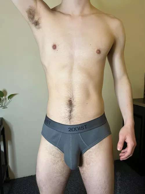 Briefs that fit just right are underrated