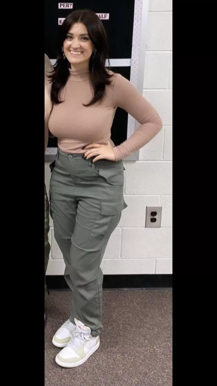 Cant get enough of her