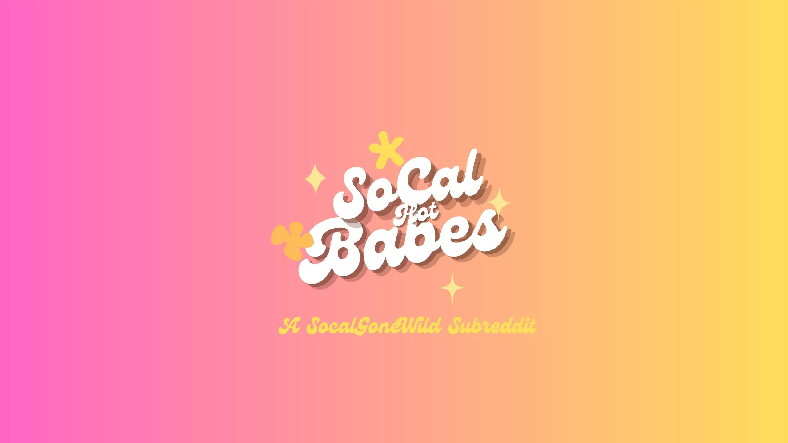 Check out our new subreddit r/SoCalHotBabes ✨