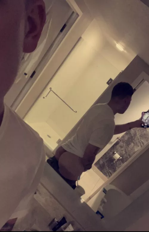 Come spend my cheeks 🤤