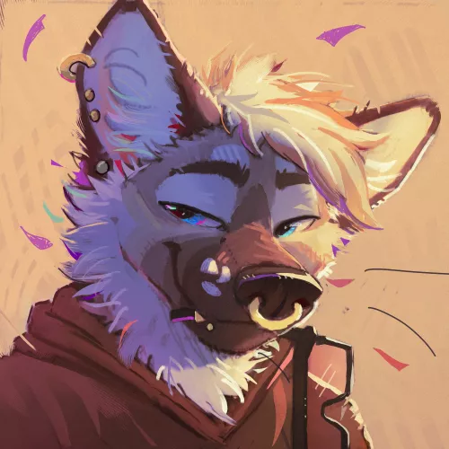 Commission by @_latrans on twitter