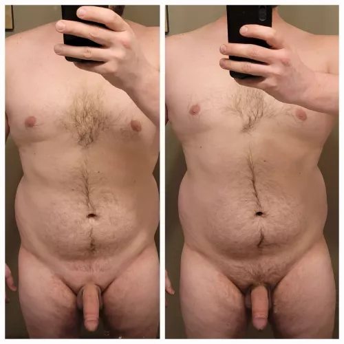 Dad life barely leaves any time for grooming, but I've finally managed a trim. 36(M)