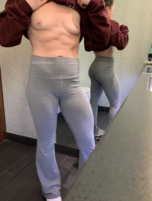 Daddy told me to post my cute little tits more often